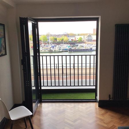 Duplex Apartment Harbourside City Centre Bristol Kültér fotó