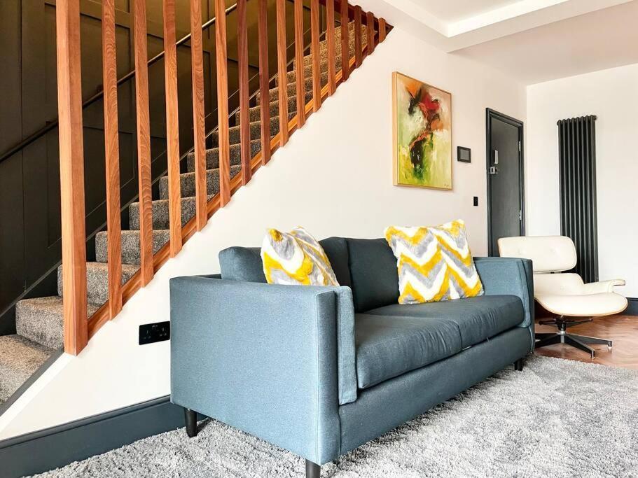 Duplex Apartment Harbourside City Centre Bristol Kültér fotó