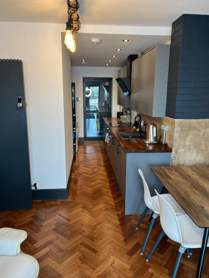 Duplex Apartment Harbourside City Centre Bristol Kültér fotó