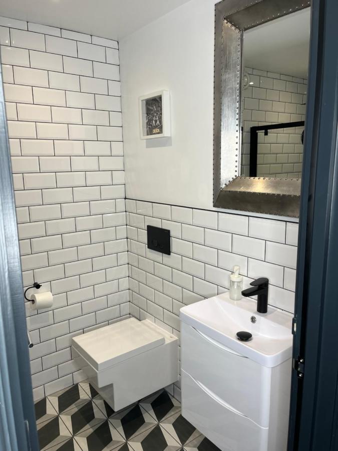 Duplex Apartment Harbourside City Centre Bristol Kültér fotó