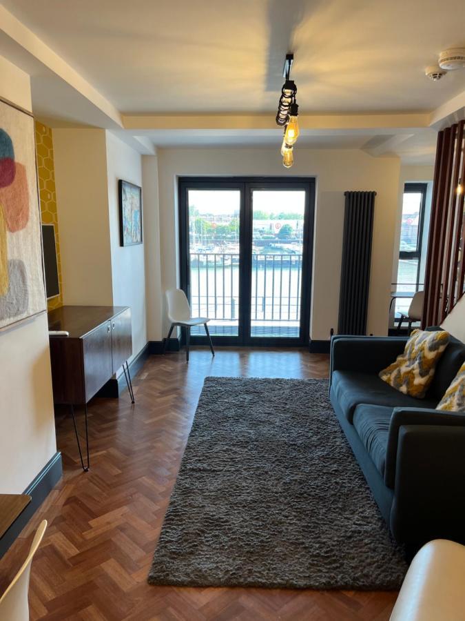 Duplex Apartment Harbourside City Centre Bristol Kültér fotó