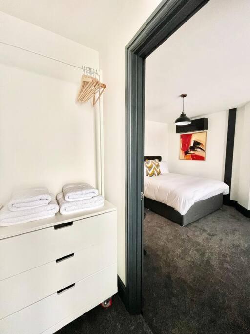 Duplex Apartment Harbourside City Centre Bristol Kültér fotó