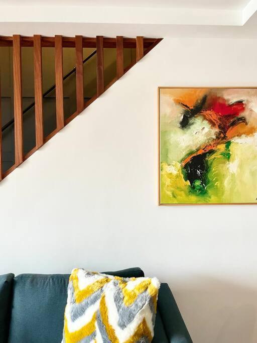 Duplex Apartment Harbourside City Centre Bristol Kültér fotó