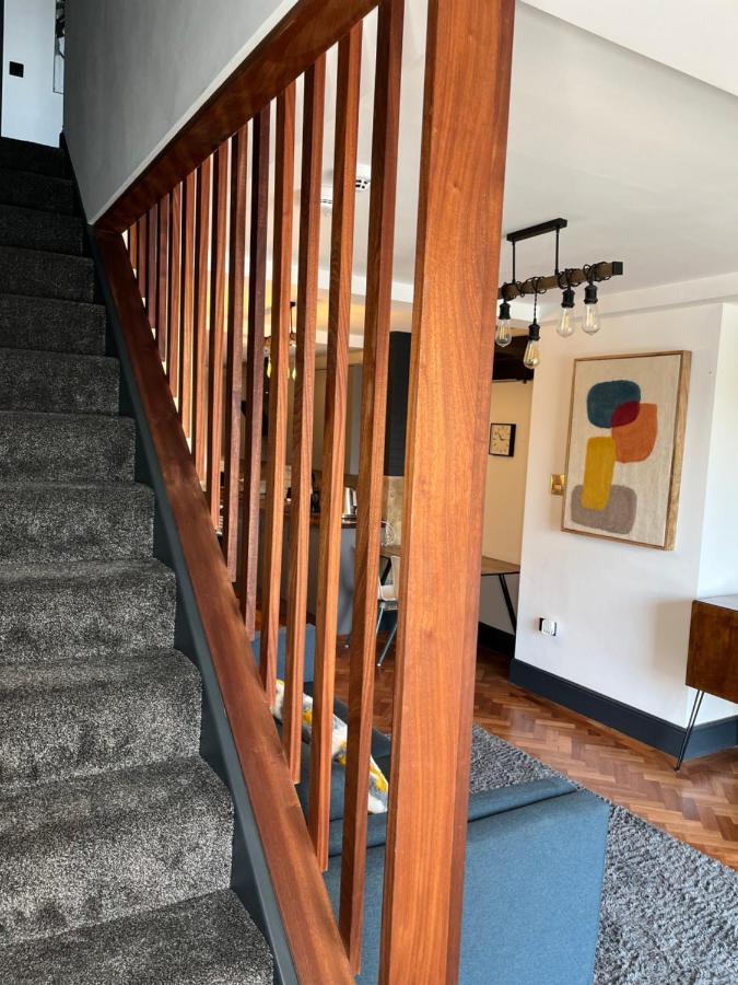 Duplex Apartment Harbourside City Centre Bristol Kültér fotó