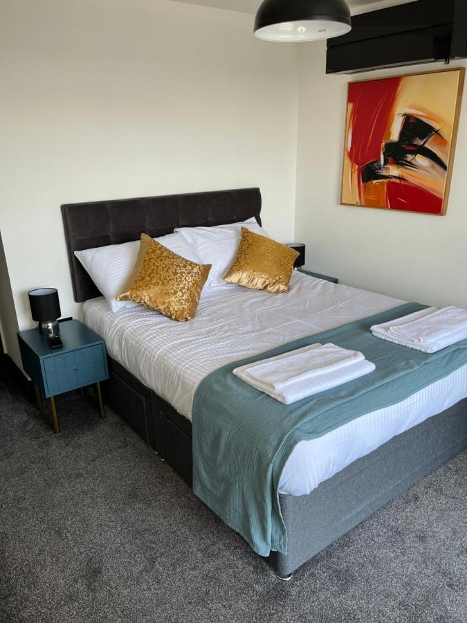 Duplex Apartment Harbourside City Centre Bristol Kültér fotó