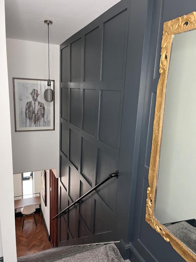 Duplex Apartment Harbourside City Centre Bristol Kültér fotó